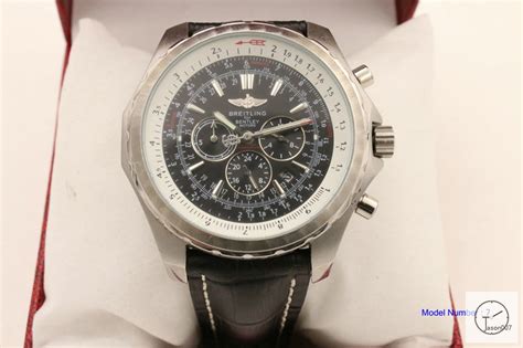 breitling bentley 1884 automatic edition limiter|Pre.